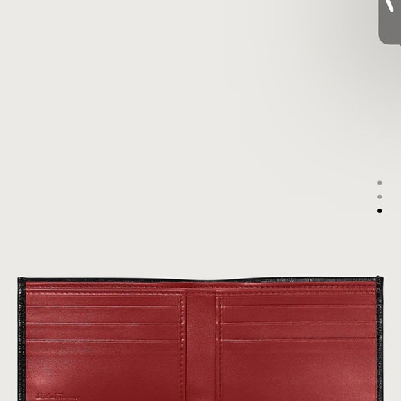 Men’s Ferragamo wallet - Picture 8 of 9
